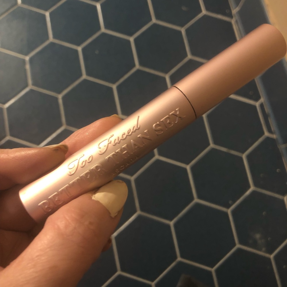 Too faced better than sex full size formula new